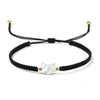 Celestial Cat Couple Bracelet