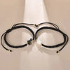 Celestial Cat Couple Bracelet