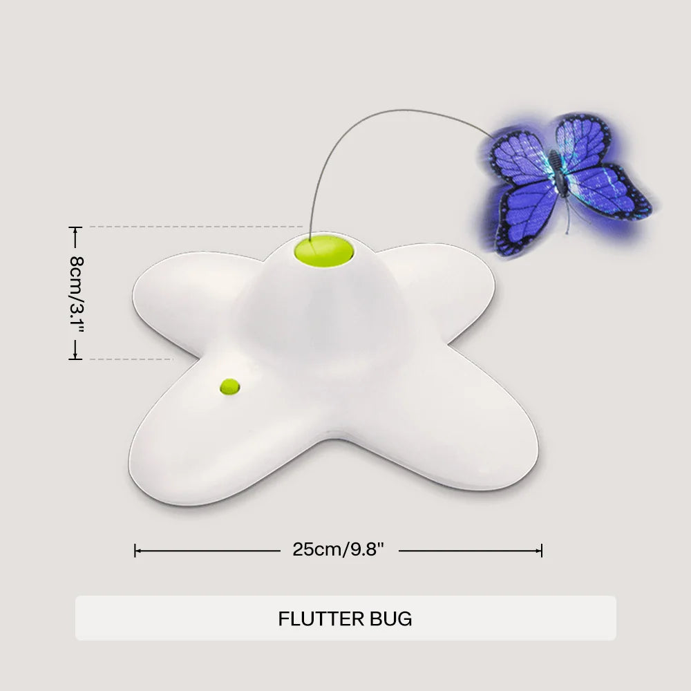 Flutter Paws