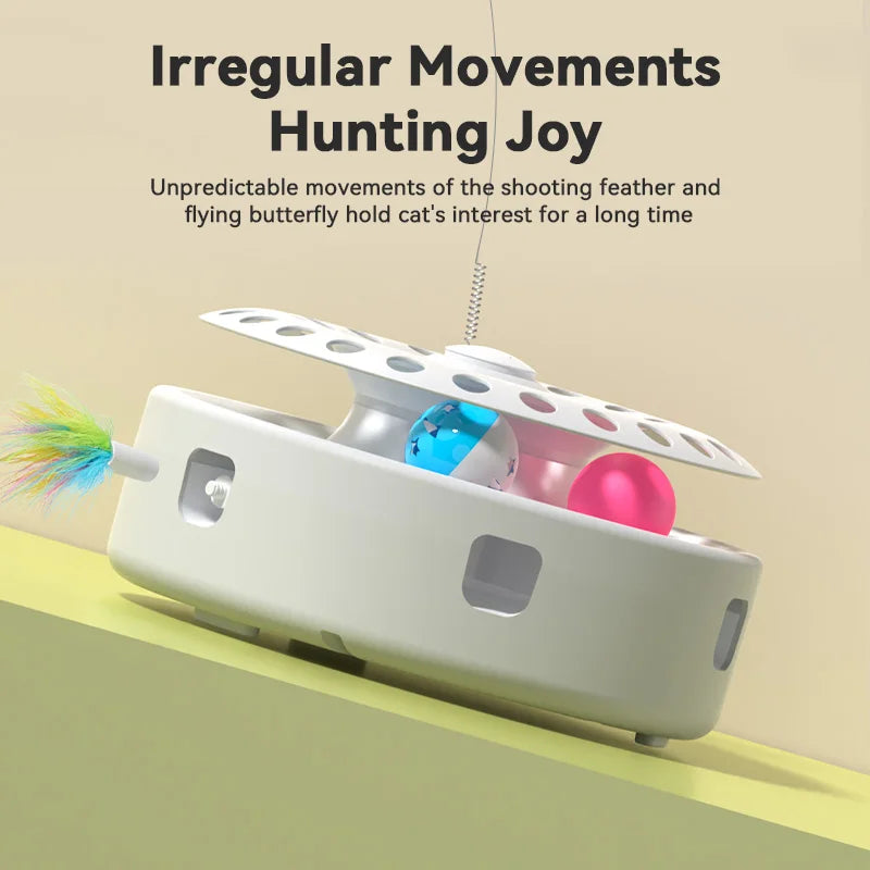 PawPerformer 3-in-1 Interactive