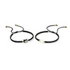 Celestial Cat Couple Bracelet