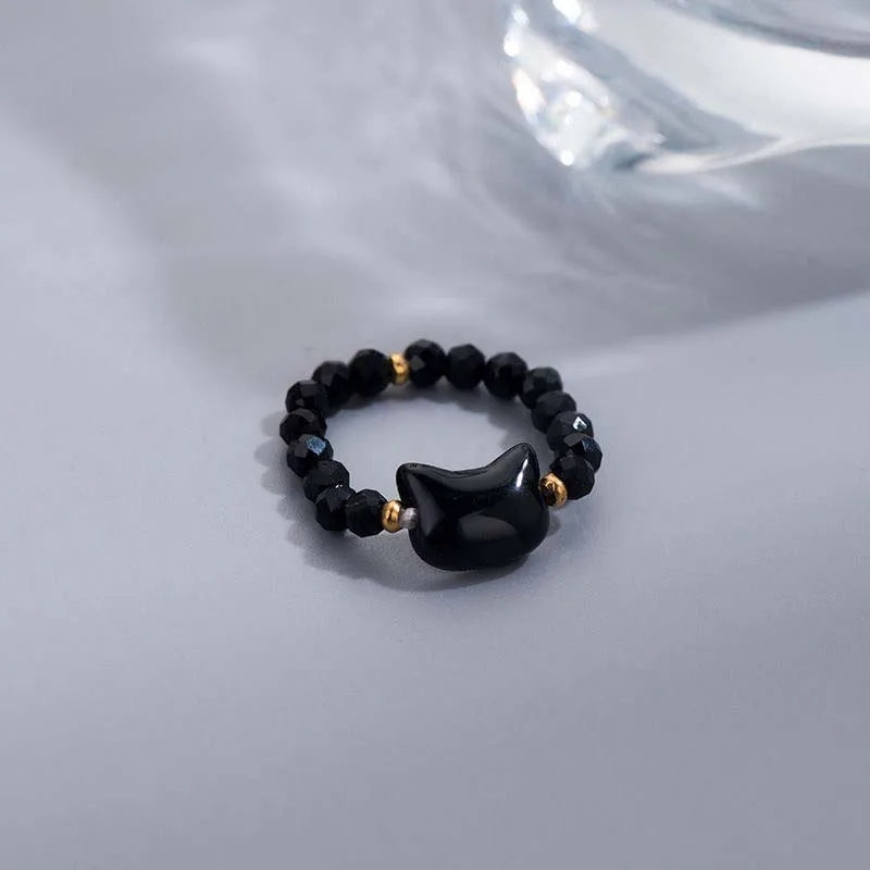 Cute Cat Ring