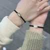 Celestial Cat Couple Bracelet