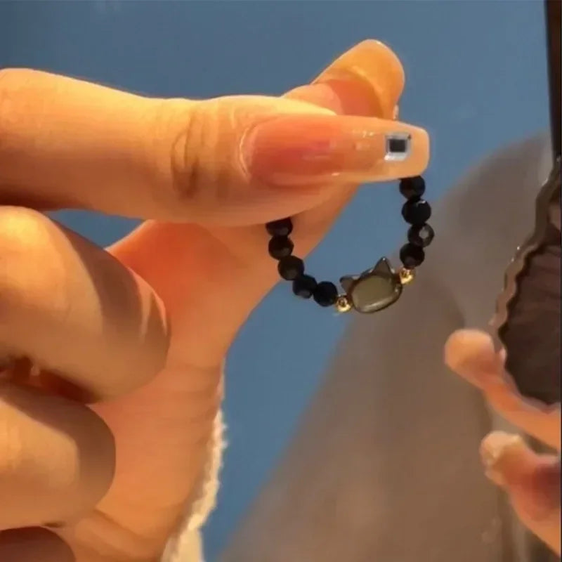 Cute Cat Ring