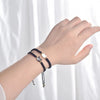 Celestial Cat Couple Bracelet
