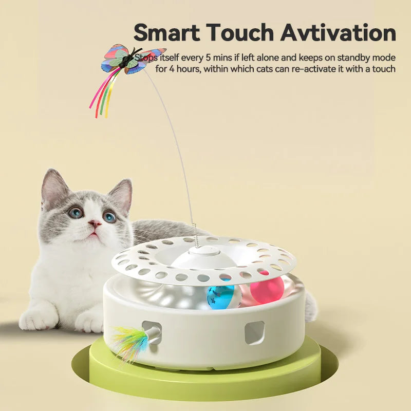 PawPerformer 3-in-1 Interactive