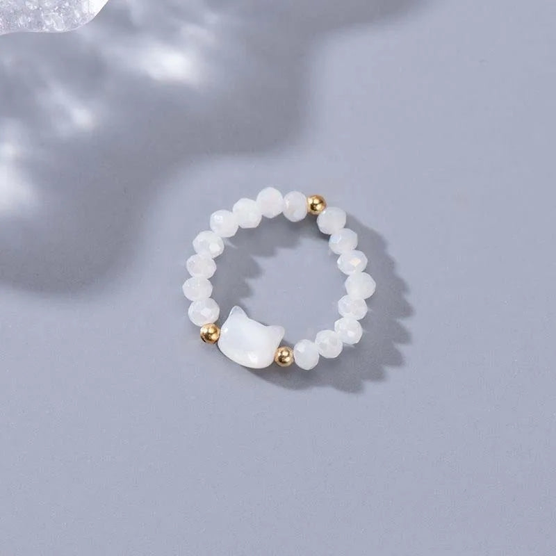 Cute Cat Ring
