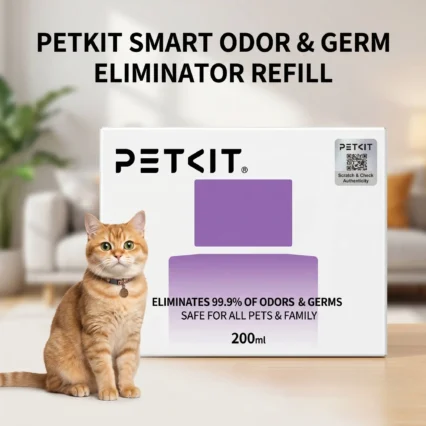 PETKIT Air Purifying Refills for PuraX PuraMax Self-Cleaning Cat Litter Box Self Cleaning Deodorant Easy To Carry Use for Cat