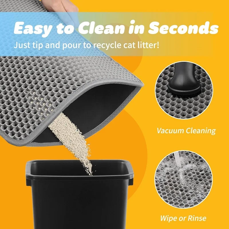 Cat Litter Trapping Mat - Image 3