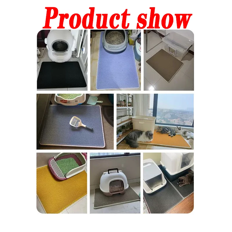 Cat Litter Trapping Mat - Image 6