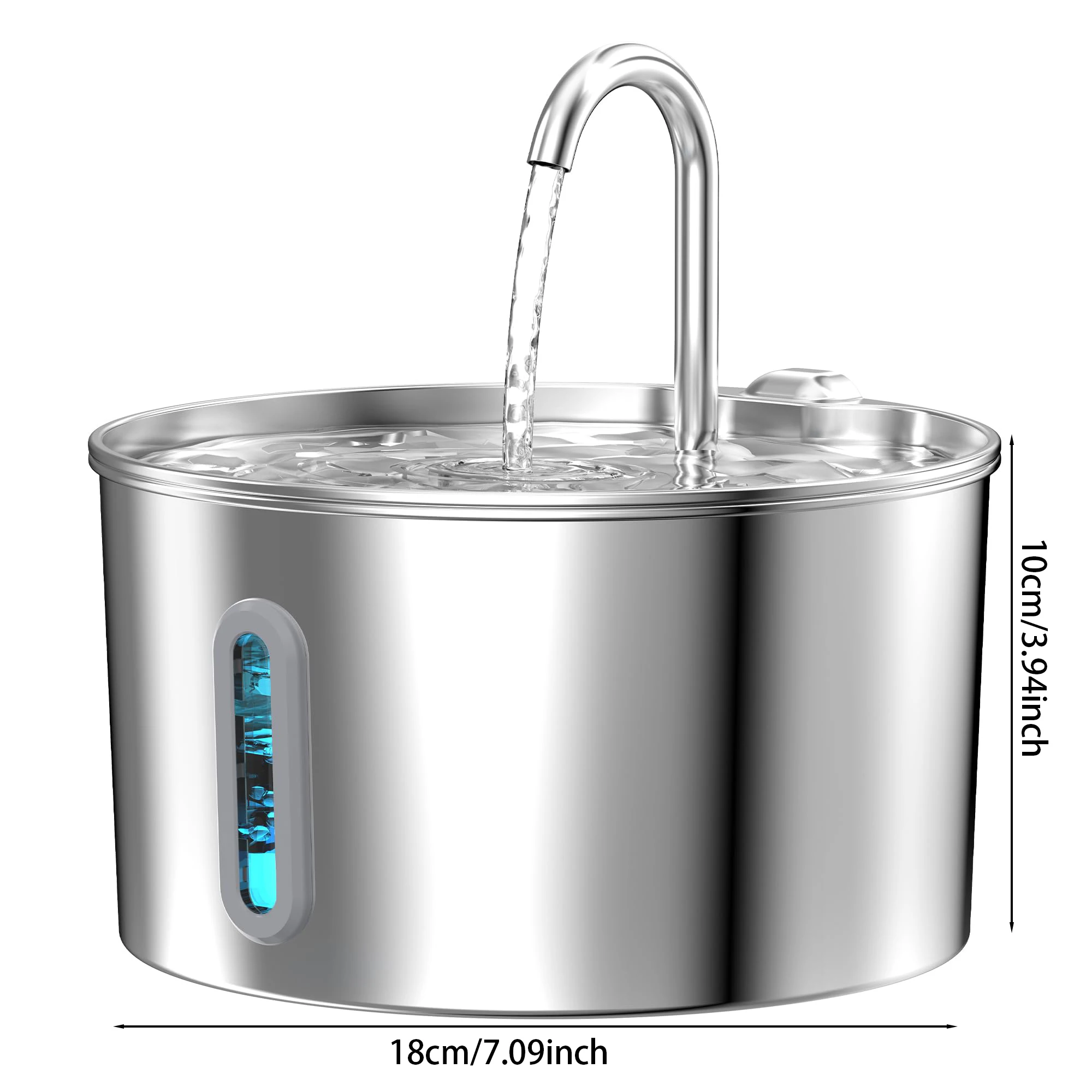 Automatic Water Fountain - Image 14