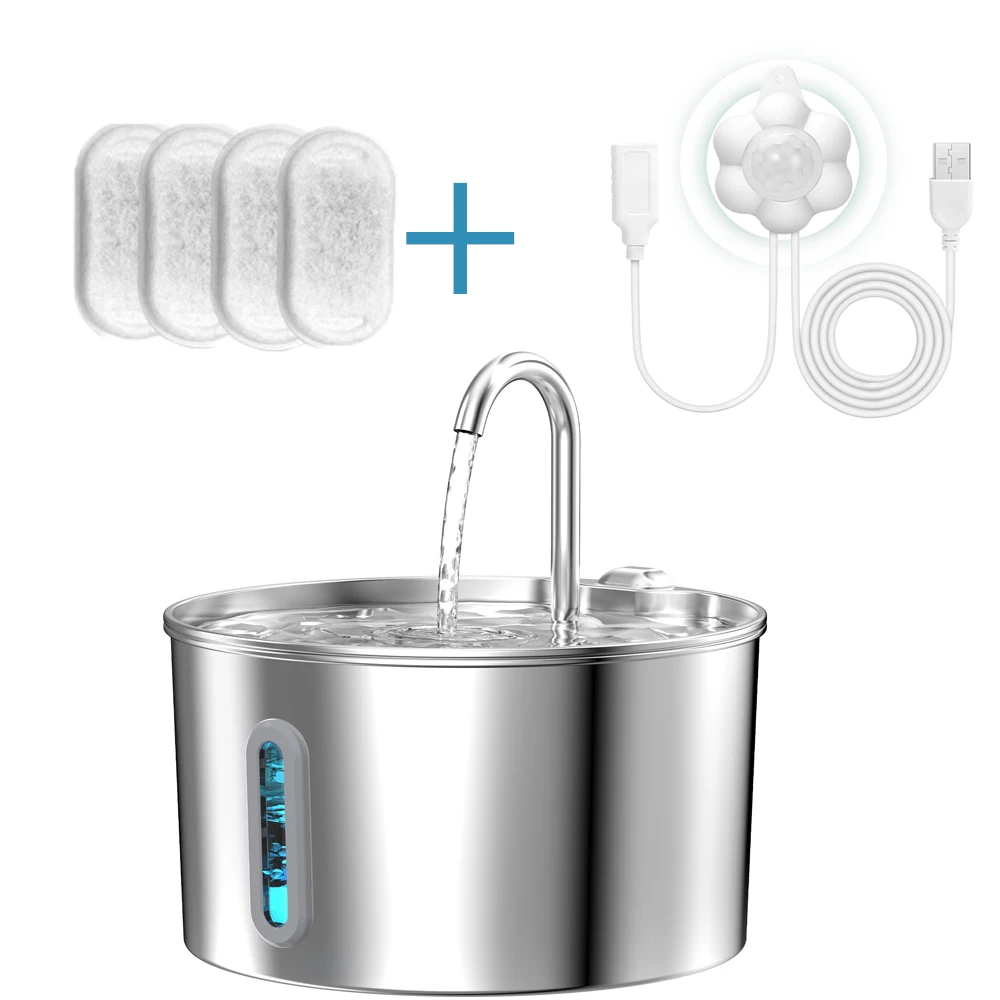 Automatic Water Fountain - Image 11