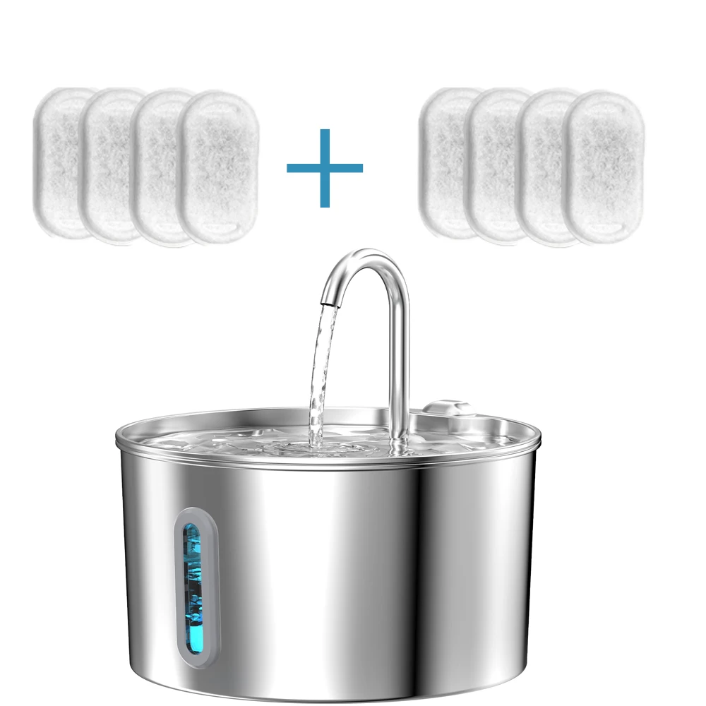 Automatic Water Fountain - Image 10