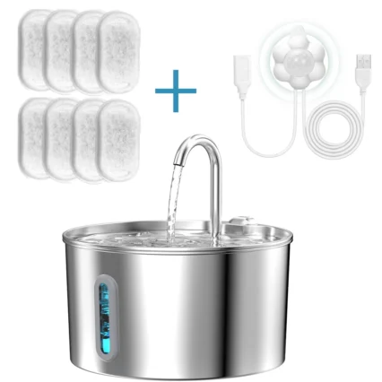 Automatic Water Fountain