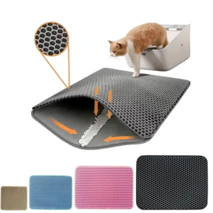 Cat Litter Trapping Mat