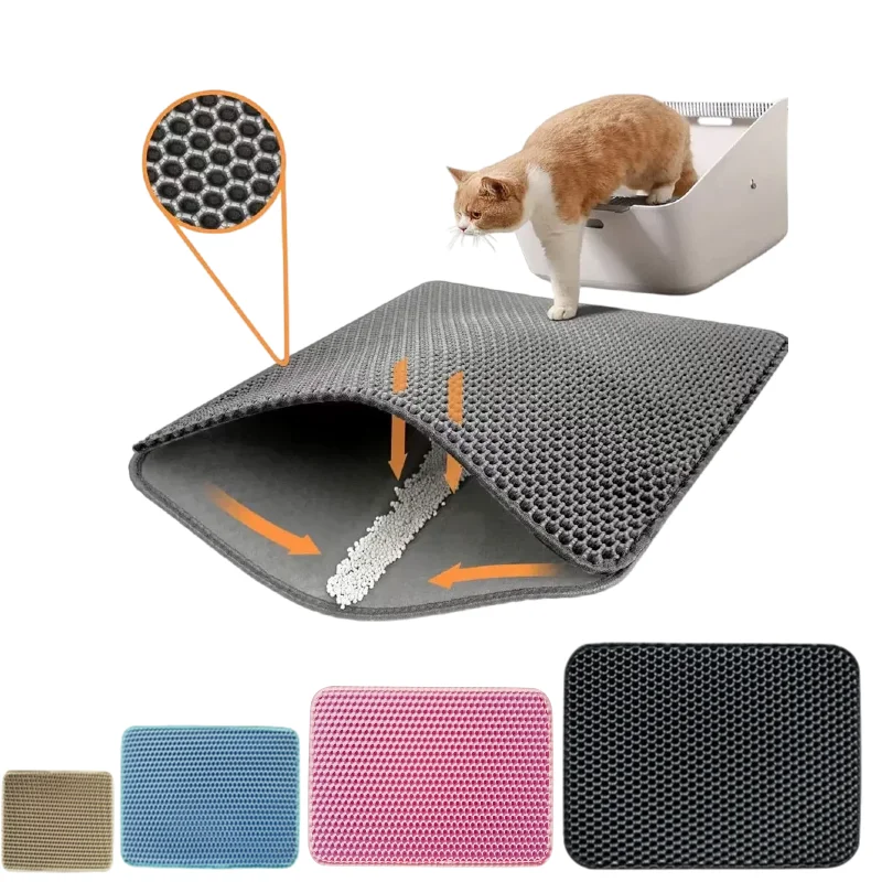 Cat Litter Trapping Mat